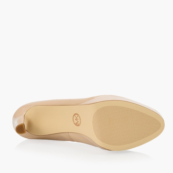 Michael Kors Round toe heels - Picture 4 of 7